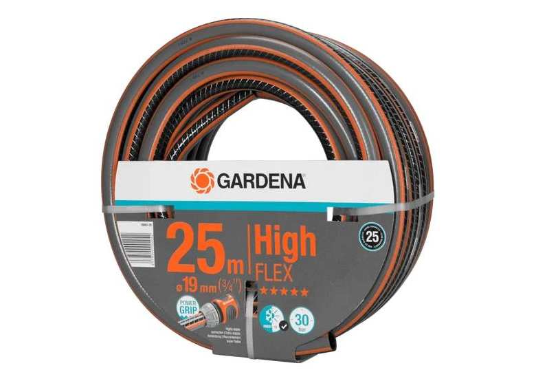 Wąż ogrodowy 3/4" 25m Gardena HighFLEX