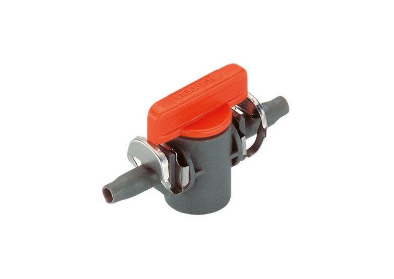 Zawór zamykający 4.6 (2szt.) Gardena Micro-Drip-System