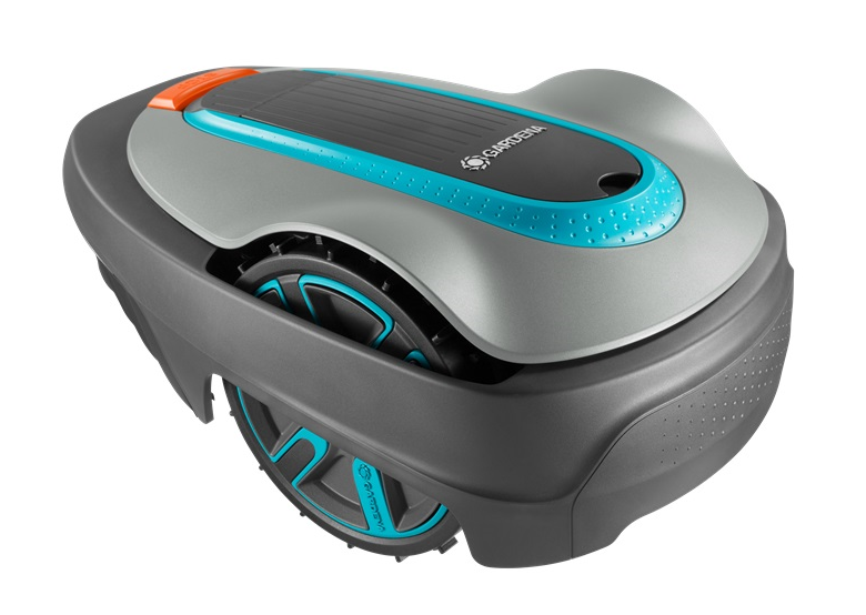 Robot koszący Gardena SILENO city 400