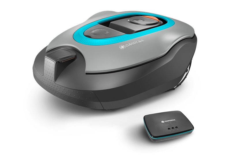 Robot koszący Gardena Sileno+ R130Li