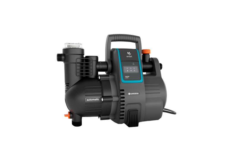 Hydrofor elektroniczny Gardena smart 5000/5E