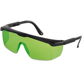 Okulary wzmacniające zielone do laserów Geo-Fennel 253001
