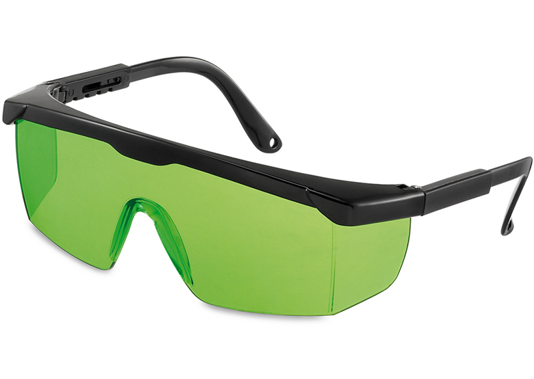 Okulary wzmacniające zielone do laserów Geo-Fennel 253001