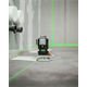 Laser płaszczyznowy Geo-Fennel AXEO 4D