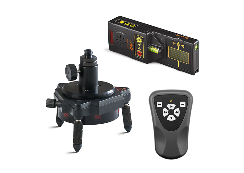 System naprowadzania laserów liniowych Geo-Fennel EasyTRACK plus