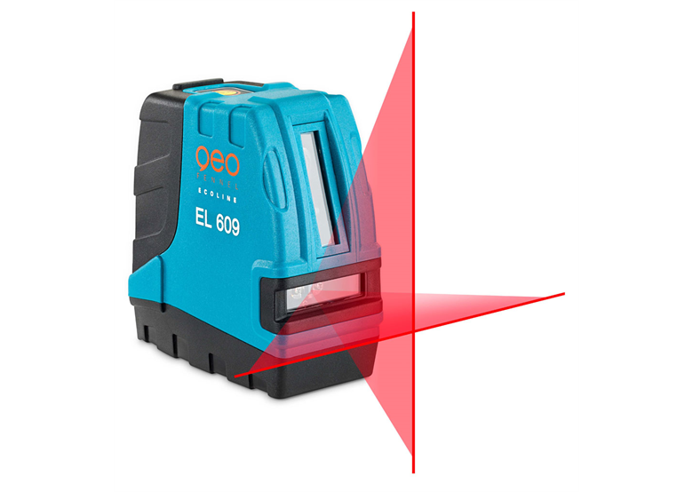Laser krzyżowy Geo-Fennel EL 609