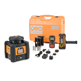 Niwelator laserowy Geo-Fennel FL 155H-G, FR 80-MM