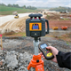Niwelator laserowy Geo-Fennel FL 155H-G, FR 80-MM