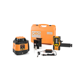 Niwelator laserowy Geo-Fennel FL 220HV, FR 45