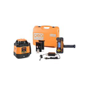 Niwelator laserowy Geo-Fennel FL 220HV, FR 60-MM