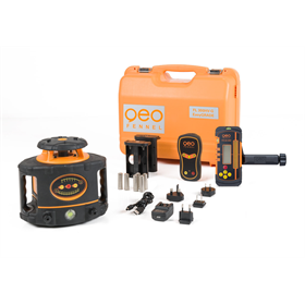 Niwelator laserowy Geo-Fennel FL 300HV-G, FR 60-MM