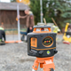 Niwelator laserowy Geo-Fennel FL 300HV-G, FR 80-MM