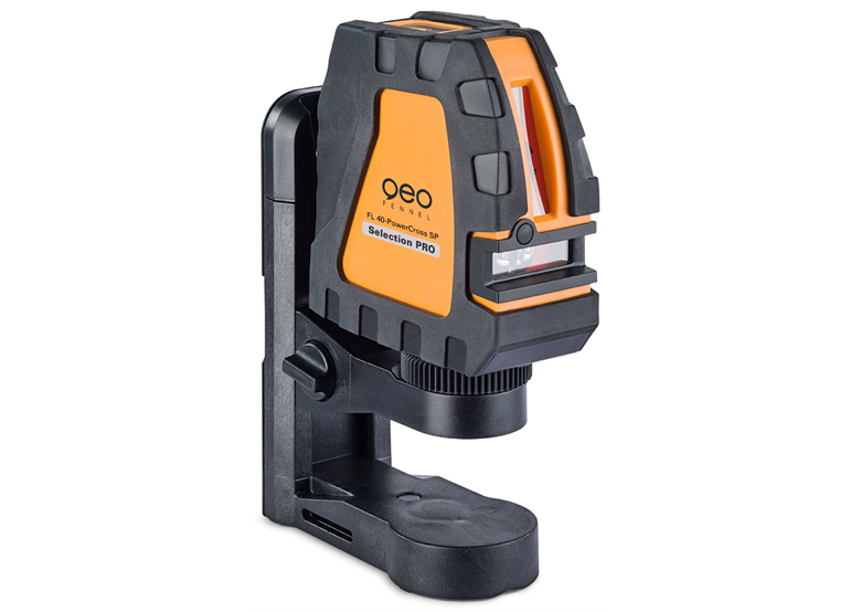 Laser krzyżowy Geo-Fennel FL 40 PowerCross - SP