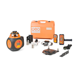 Niwelator laserowy Geo-Fennel FL 510HV-G Tracking M & FR 80-MM TRACKING