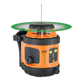Niwelator laserowy zielony Geo-Fennel FLG 190A-GREEN
