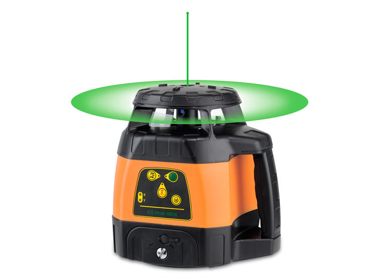 Niwelator laserowy Geo-Fennel FLG 245HV-GREEN