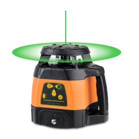 Niwelator laserowy Geo-Fennel FLG 245HV-GREEN MM-TRACKING