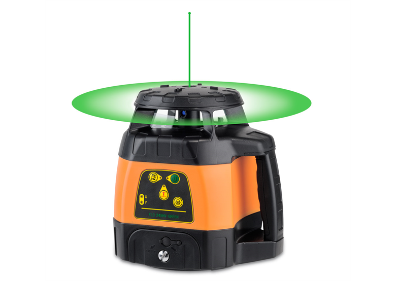 Niwelator laserowy Geo-Fennel FLG 245HV-GREEN MM-TRACKING