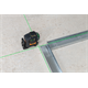 Zielony laser krzyżowy płaszczyznowy 3x360° ze statywem Geo-Fennel FLG 6X-GREEN L83-easy
