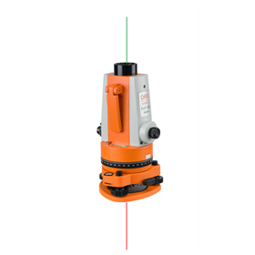 Precyzyjny pionownik laserowy Geo-Fennel FLP 150 GREEN