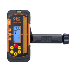 Cyfrowy detektor do laserów obrotowych Geo-Fennel FR 80-MM