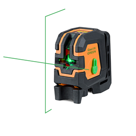 Zielony laser krzyżowy Geo-Fennel Geo1X GREEN