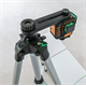 Zielony laser krzyżowy płaszczyznowy 3x360° Geo-Fennel Geo6-XR GREEN SP Li-Ion