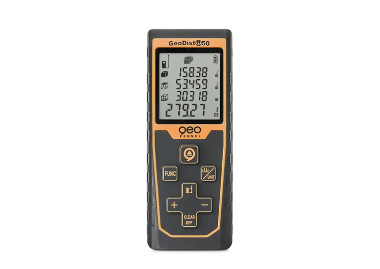 Dalmierz laserowy Geo-Fennel GeoDist 50