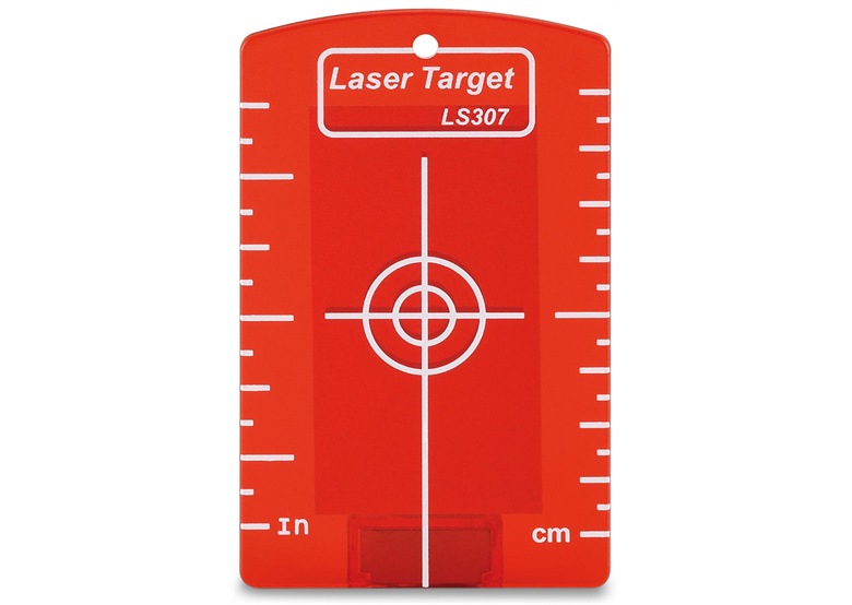 Tarczka magnetyczna celownicza do laserów czerwonych Geo-Fennel LS 307 RED