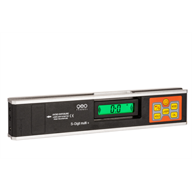 Poziomnica elektroniczna z laserem Geo-Fennel S-Digit multi+