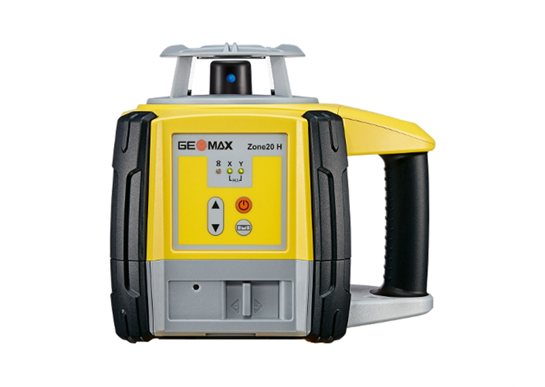 Niwelator laserowy Geomax ZONE 20H + ZRD105