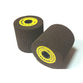 Ściernica listkowa walcowa Glob 100x100x19mm - FINE