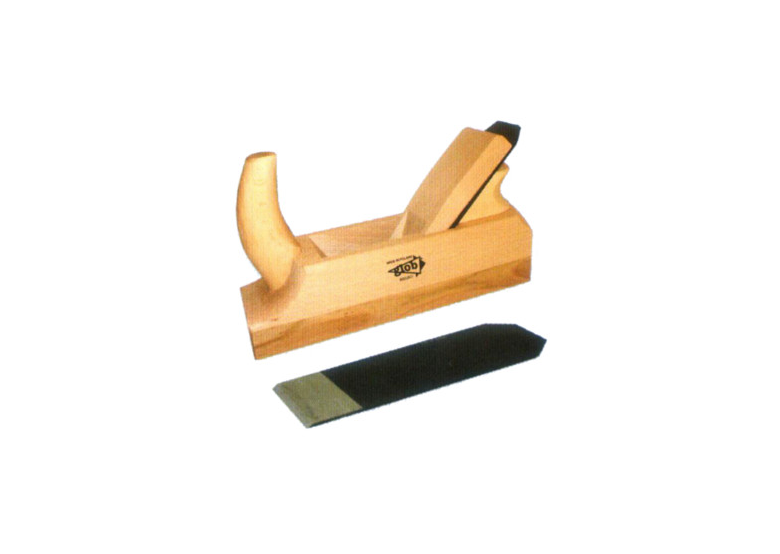 Strug równiak do drewna nóż 40mm Glob 200x55 mm