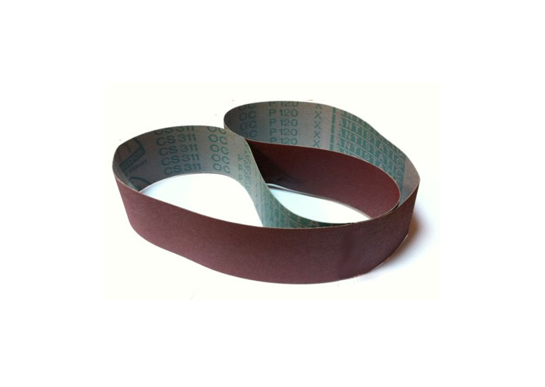 Pas bezkońcowy Glob 70x1250mm P120