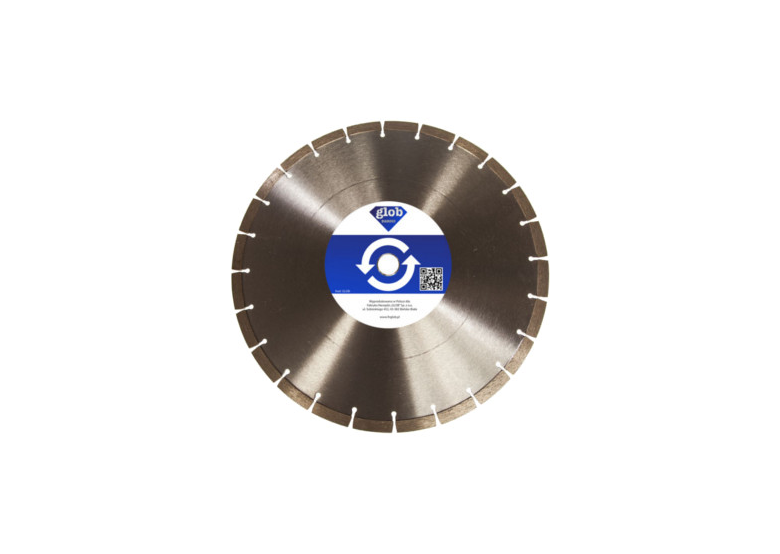 Tarcza diamentowa 230x22,2mm Glob DIAM-230-MATBUD
