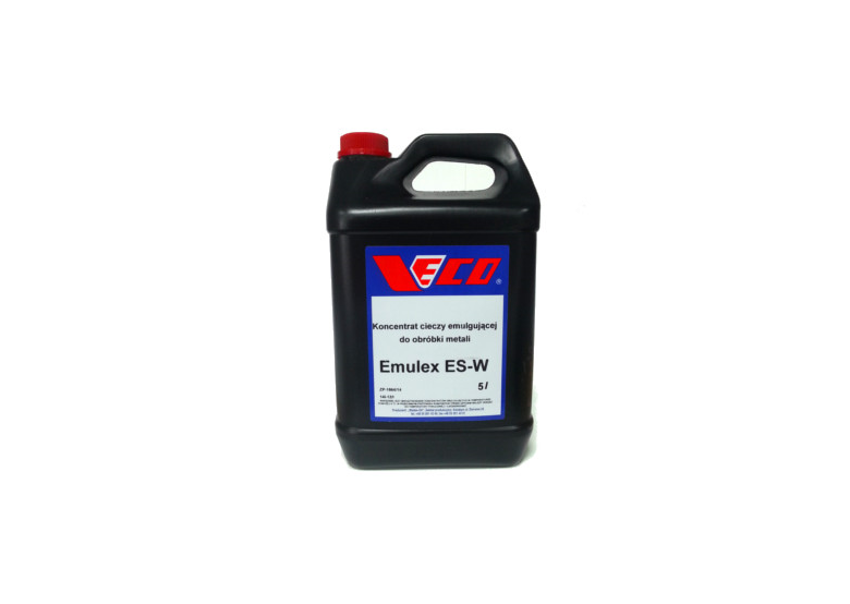 Płyn chłodzący Emulex koncentrat - 5 litrów Glob EMULGOL