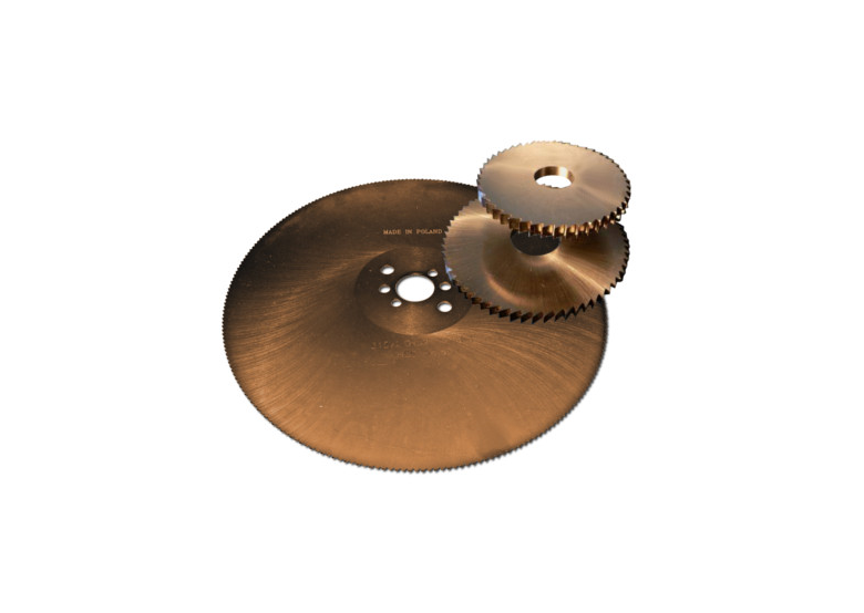 Frez tarczowo-piłkowy HSS - 80x1,60x22mm 100A Glob GLOB-FTP-160-080-0100-0A