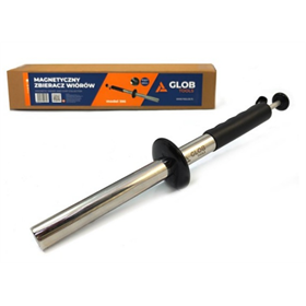 Magnetyczny zbieracz wiórów Cyclone Glob GLOBTOOLS-MZW-390G