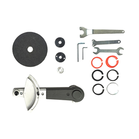 Przystawka do szlifowania spoin pachwinowych Glob GT-05-00ZX