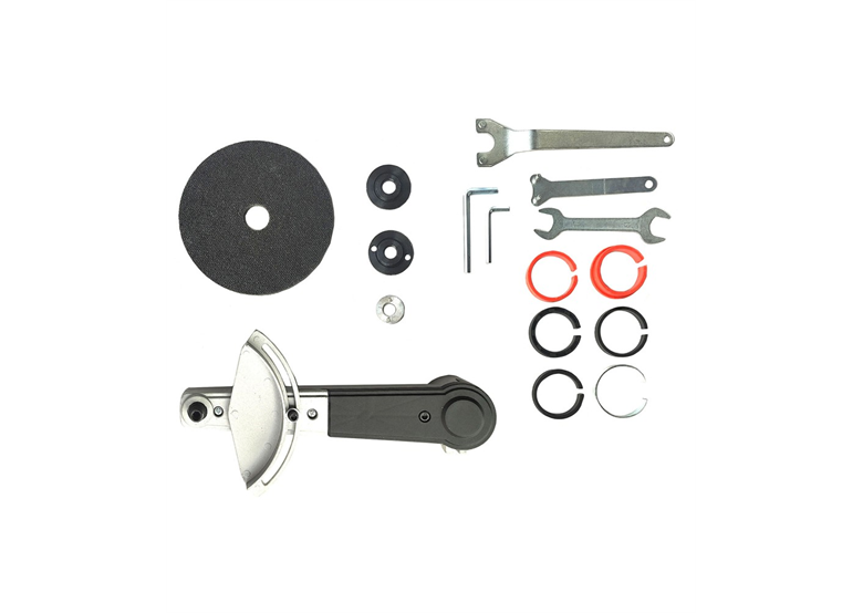 Przystawka do szlifowania spoin pachwinowych Glob GT-05-00ZX