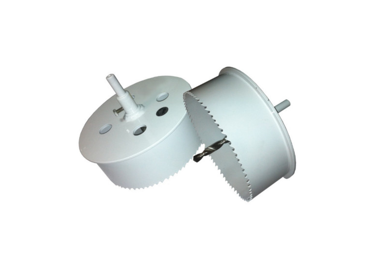 Otwornice bi-metaliczne Glob IN SITU - 160/190