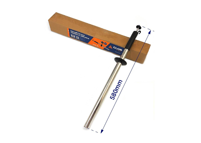 Magnetyczny zbieracz wiórów Glob MZW-580G