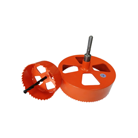 Otwornica bi-metaliczna 190mm Glob PREMIUM IN SITU