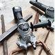 Przecinarka do prętów zbrojeniowych z adapterami do akumulatorów Bosch, DeWalt, Millwaukee, Makita Glob TOOLS DC1030