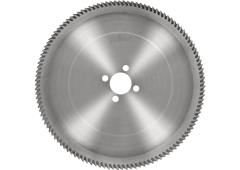 Piła segmentowa 630*80*6.0/6 zębów w segmencie Globus PM 630*6.0/6