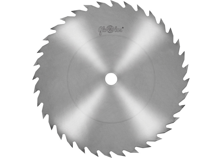 Piła tarczowa 550*30*3.5/48z la Globus PT 550*3.5