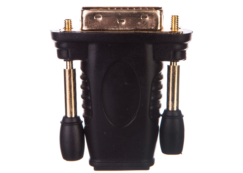 Adapter HDMI - DVI-D Goobay 68931