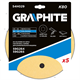 Papier ścierny na rzep 225mm, K80, 5 szt., z 6 otworami do szlifierki 59G264 i 59G265 Graphite 54H029