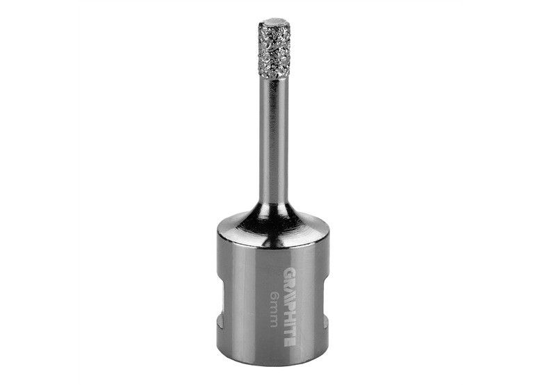 Otwornica diamentowa 6mm Graphite 55H300