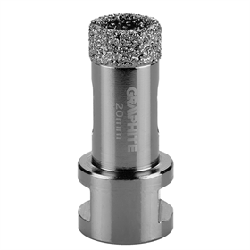 Otwornica diamentowa 20mm Graphite 55H305